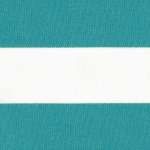 22-Acrilic-Fabric-StripeTurquoise