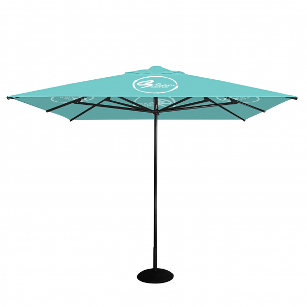 Custom Café Umbrellas Printed Saville